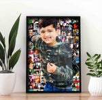 Collage Mosaic Photo Frame