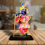 KRISHNA WOODEN TABLE TOP - love craft gift