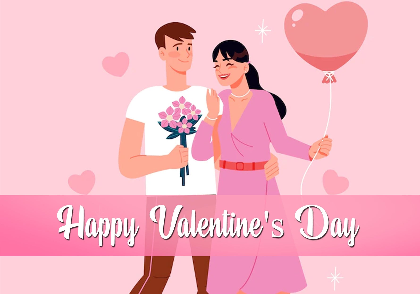 Top 5 Gifts For Valentine's Day Him/ Her