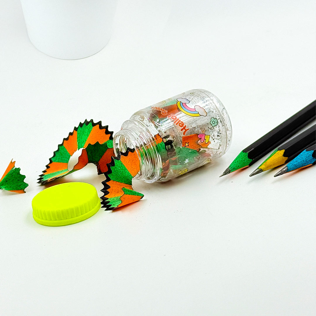 Kids Stationery Kit With Custom Pencil & Eraser