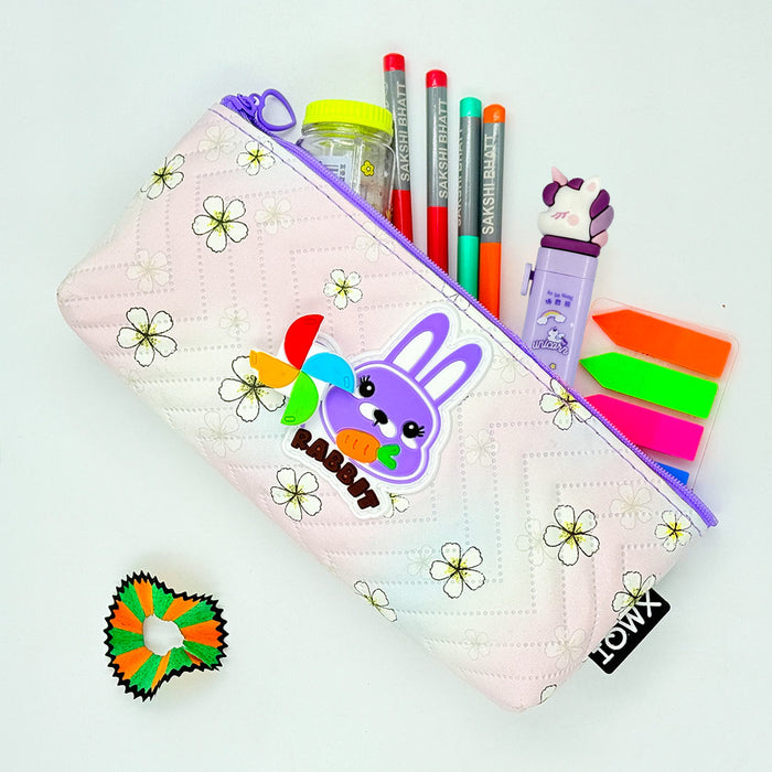 Kids Stationery Kit With Custom Pencil & Eraser