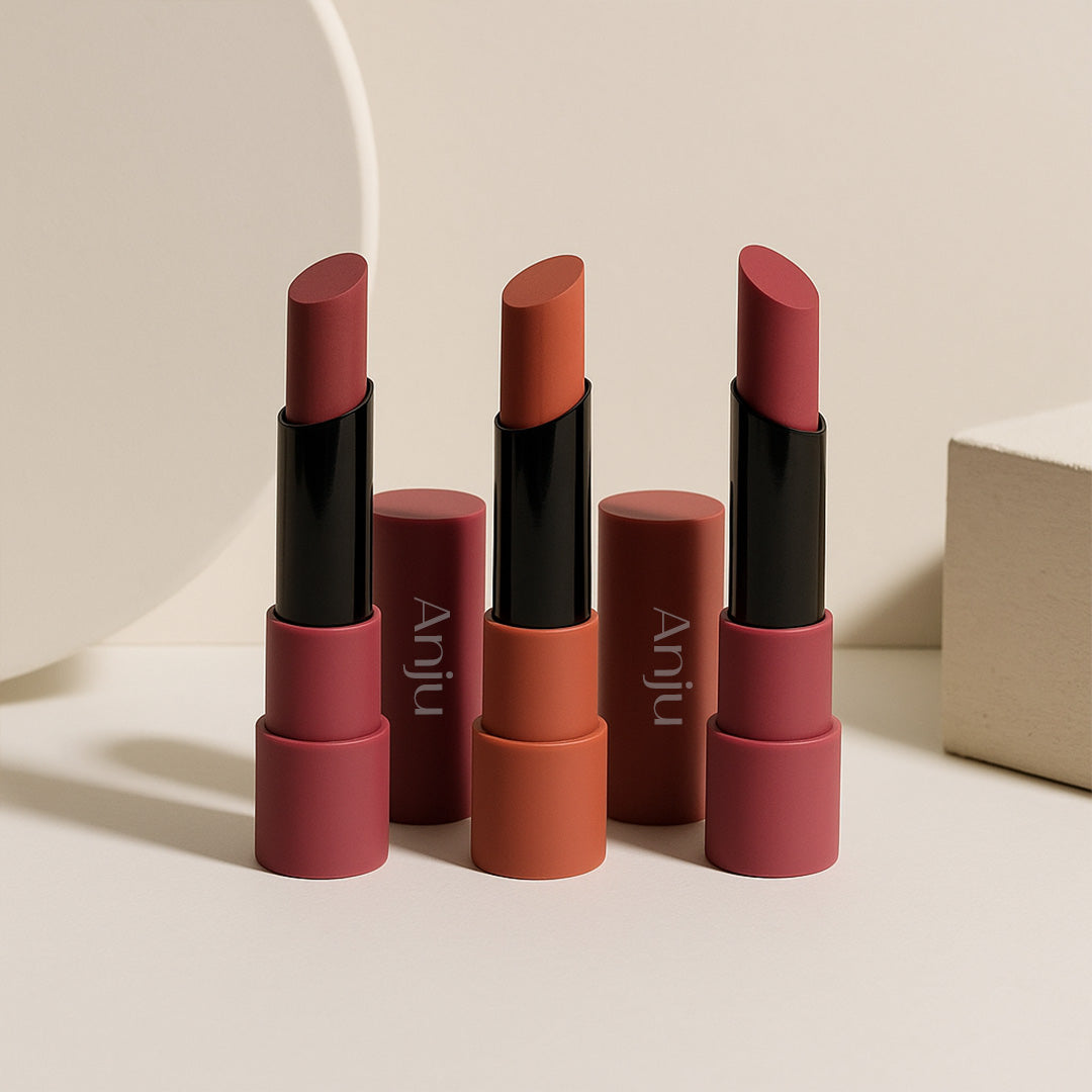 Customized Mars Matte Lipsticks Box | Set of 3