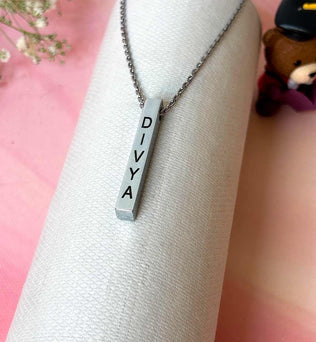 Personalized Jewellery- Valentine Gifts