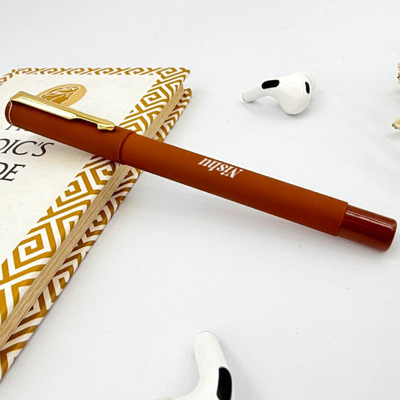 Personalized Pen Matte Finish