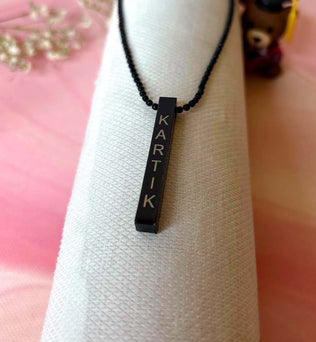 Personalized Jewellery- Valentine Gifts