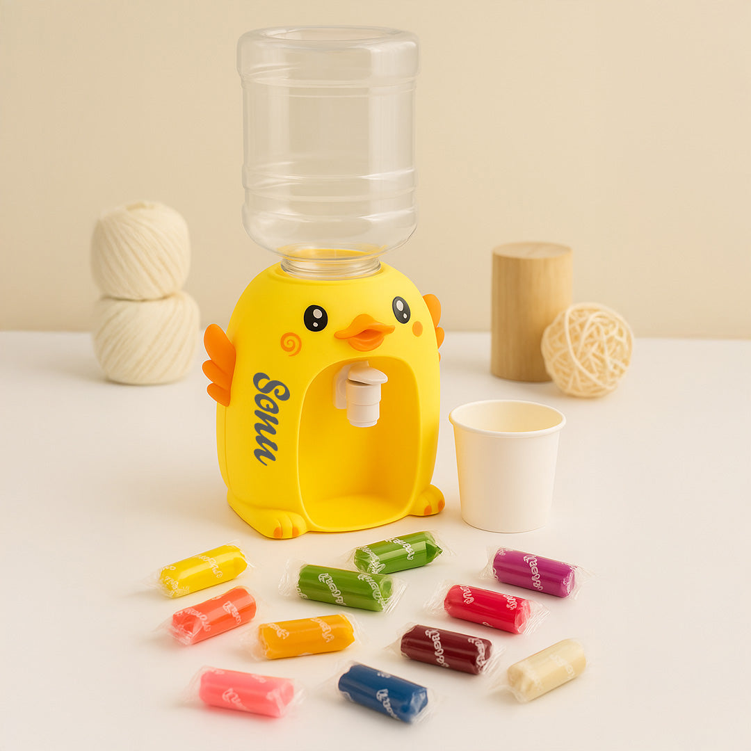 Cute Kids' Water Dispenser