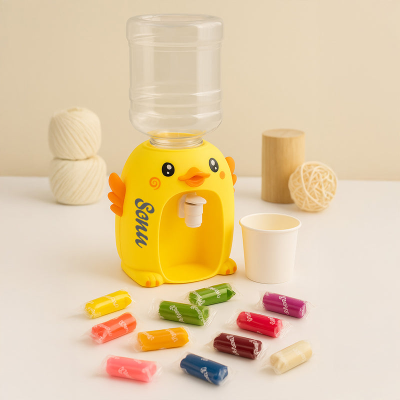 Cute Kids' Water Dispenser