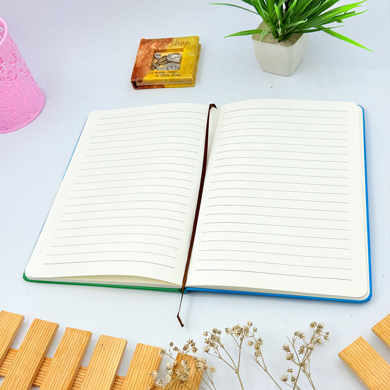 A4 Cartoon Printed Kids Diary – Fun & Personalized