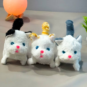 Cute Cat Plush Toy