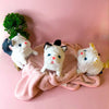 Cute Cat Plush Toy