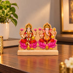 1. Lakshmi Ganesha Festive Tabletop Gift | Love Craft Gifts™