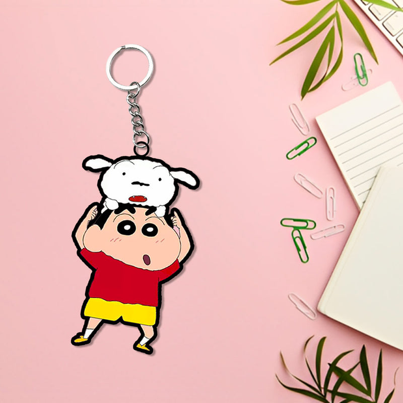  Kid Cartoon Keychains | Love Craft Gifts 