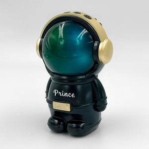 Personalized Name Astronaut Bluetooth Wireless Speaker|| MZ M6 Speaker