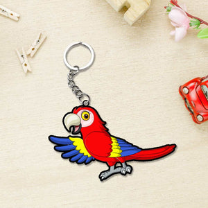 Bird Keychain