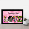 Valentine Special Personalized Love Photo Frame-6x8"