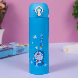 Personalized Pink Water Bottles for Kids -350 ML