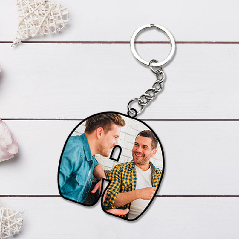 Friends Photo Frame, Pen And Keychain Combo | Love Craft Gifts