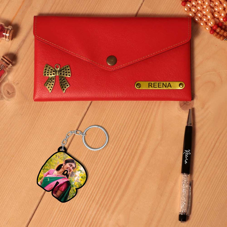 Ladies Clutches - Raksha Bandhan Gift | Love Craft Gifts