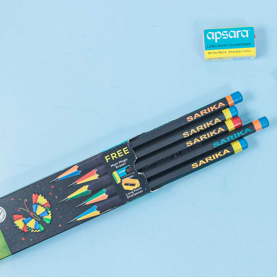 Personalized Apsara Magic Pencil