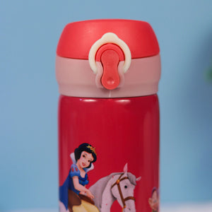 Trendy Water Bottles for Kids -350 ML (Red)