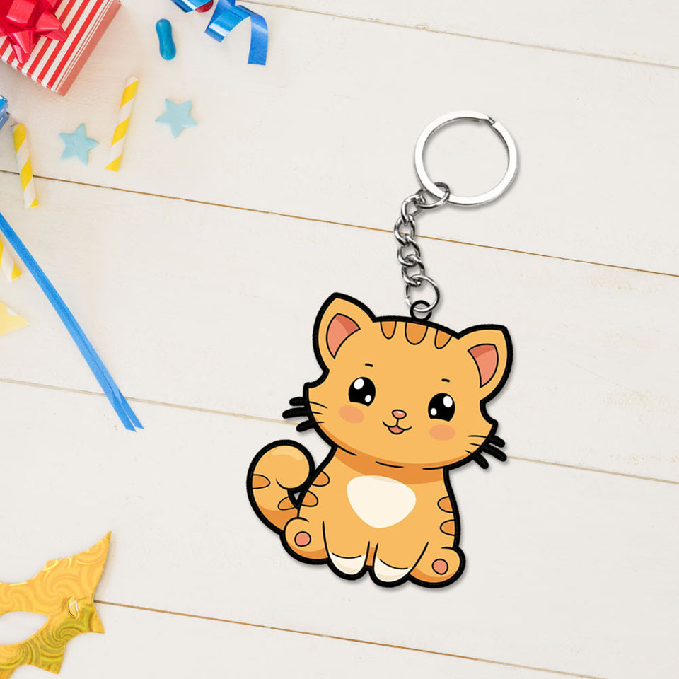 Animal Keychain