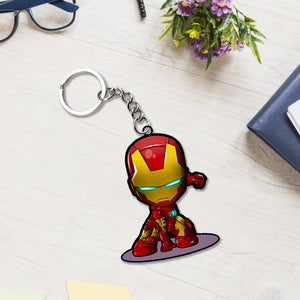 Avengers Keychain | Love Craft Gifts