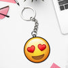 Emoji Keychain | Love Craft Gifts