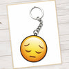 Emoji Keychain | Love Craft Gifts