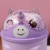 Personalized Piggy Bank -Unicorn Design Gullak for Girls