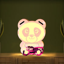 Glowing Panda - A Memorable Gift