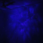 Personalized Astronaut Galaxy Light Projector | Space Stars Light