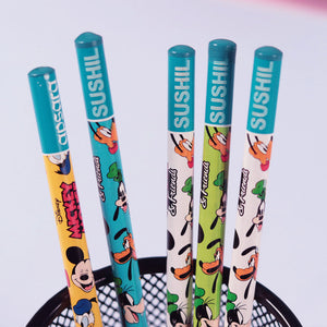 Personalized Marvel & Disney World Apsara Pencils for Kids