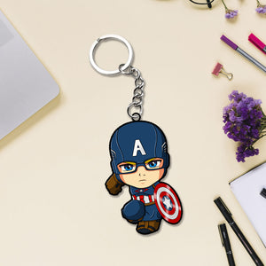 Avengers Keychain | Love Craft Gifts