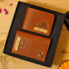 Customized Passport Cover & Men's Wallet