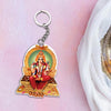 South Indian God Keychain