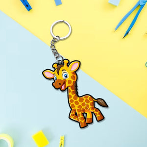 Animal Keychain