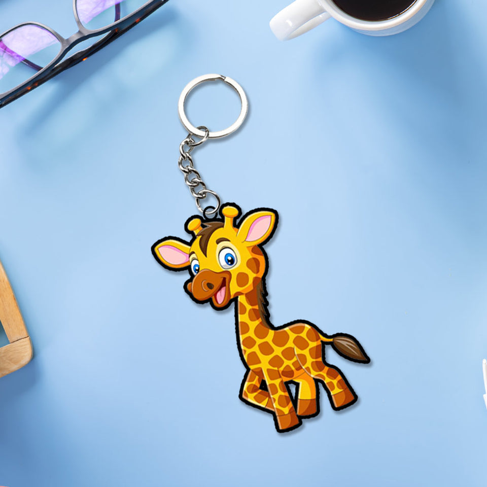 Animal Keychain