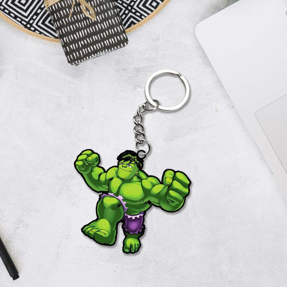 Avengers Keychain | Love Craft Gifts