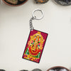 South Indian God Keychain