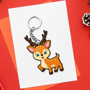 Animal Keychain