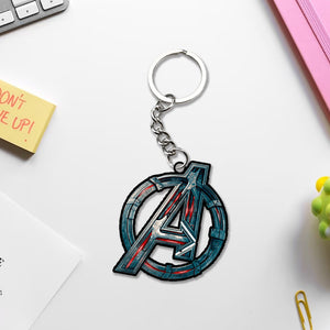 Avengers Keychain | Love Craft Gifts