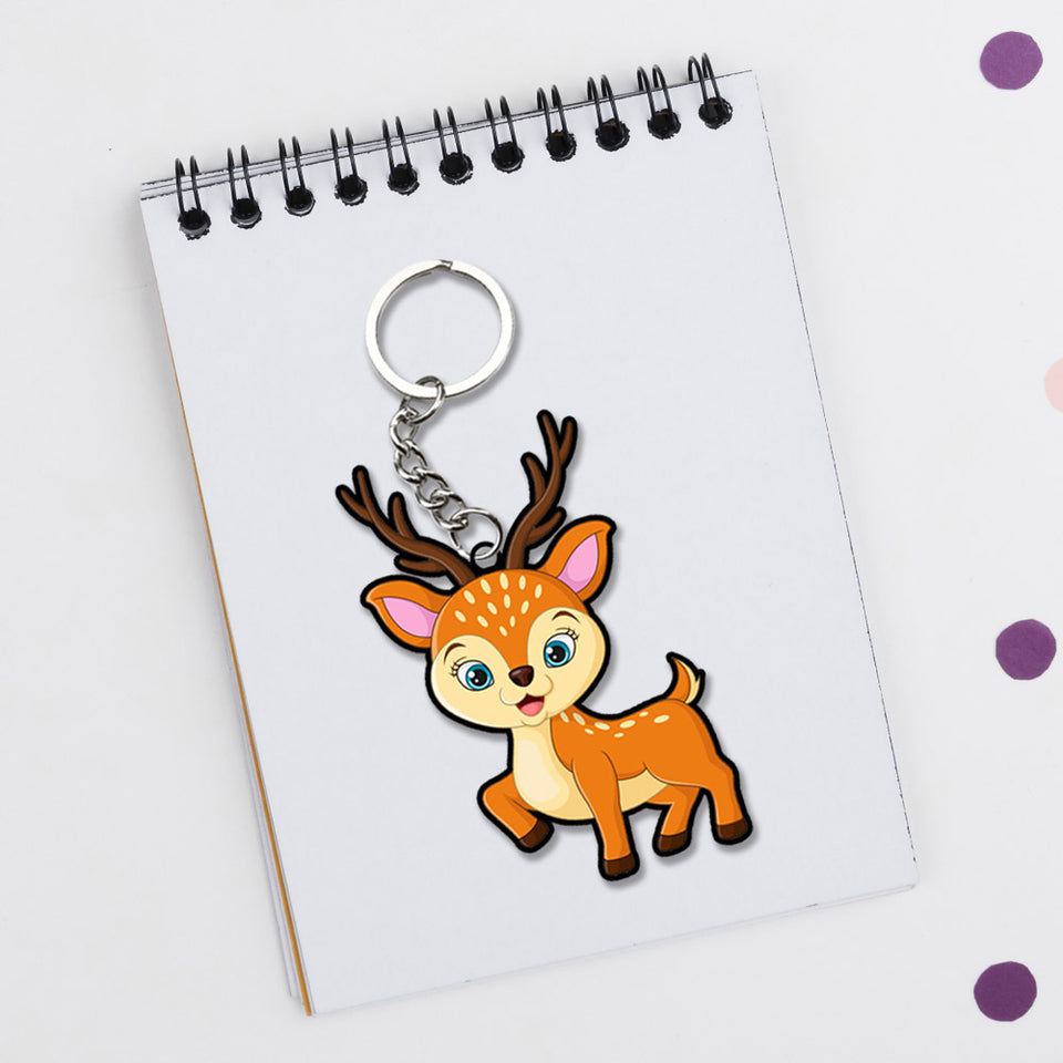 Animal Keychain