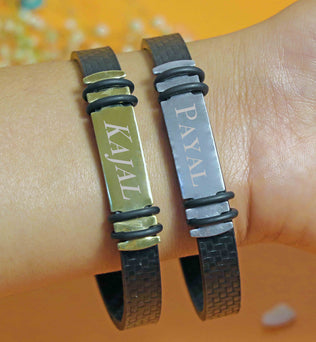 Leather Bracelet For Girl