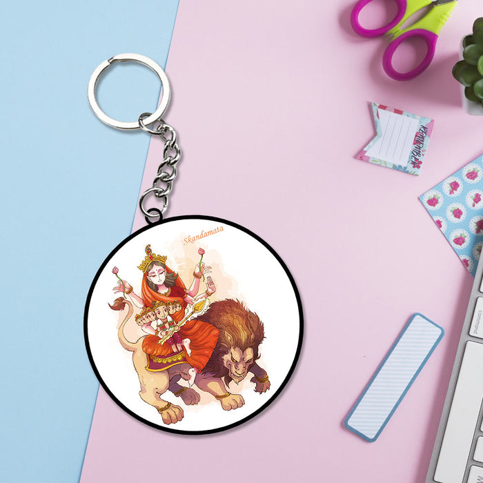 Hindu God Keychain | Best God Keyrings | Love Craft Gifts