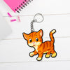 Animal Keychain