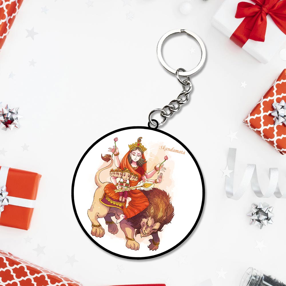 Hindu God Keychain | Best God Keyrings | Love Craft Gifts