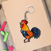 Bird Keychain