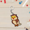 Bird Keychain