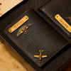 Customized Passport Cover & Men's Wallet