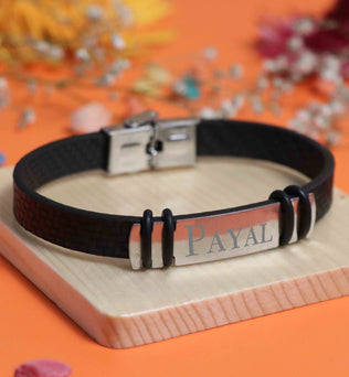 Leather Bracelet For Girl